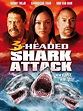 El ataque del tiburón de tres cabezas | SincroGuia TV