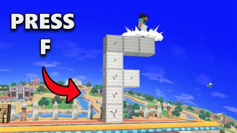 Most Disrespectful Moments In Smash Ultimate 16 Youtube