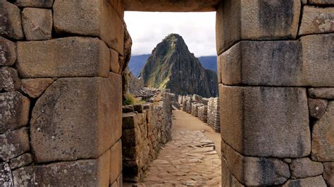 Machu Picchu Inca Architecture Picchu Machu Picchu