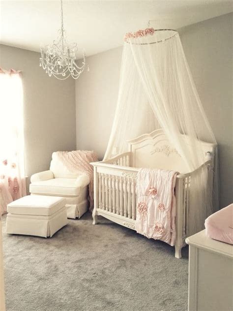 Bed canopy, mosquito net for girls bed decoration for baby, kids, girls, adults. 18 Crib Canopies Perfect For Your Nursery Design ...