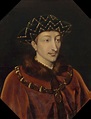 Familles Royales d'Europe - Charles VII, roi de France