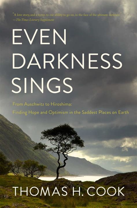 Even Darkness Sings Book By Thomas H Cook Official Publisher Page