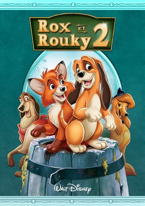 Rox Et Rouky Film Complet En Francais Gratuit - VOIR.! Rox et Rouky 2 Streaming VF en Français Gratuit et VOSTFR