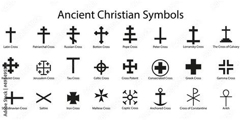 Ancient Religious Symbols And Their Meanings