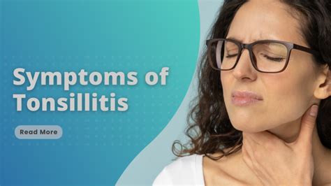 Identifying The Causes And The Major Symptoms Of Tonsillitis