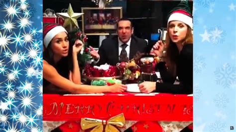See Meghan Markles Cameo In 2012 Christmas Video