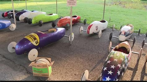 Soap Box Derby For Kids Youtube