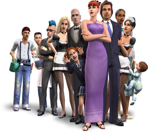 The Sims Concept Art Vrogue Co
