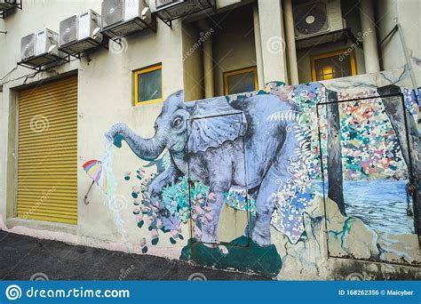 Welcome to globalart shah alam, setia alam! Shah Alam Street Art In Kuala Lumpur City, Malaysia ...