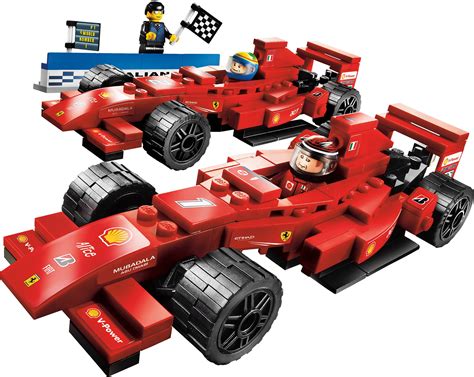 Racers Ferrari Brickset Lego Set Guide And Database