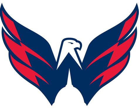 Washington sports & entertainment limited partnership is responsible for. NHL Washington Capitals Hockey Logo Wallmarx Accent Decal ...