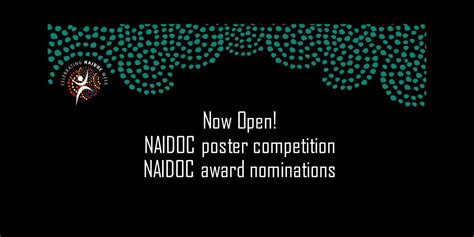 2020 National Naidoc Poster Competition And Award Nominations Open