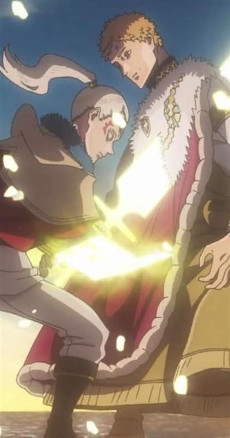 Black Clover Licht Vs Julius Episode 2021