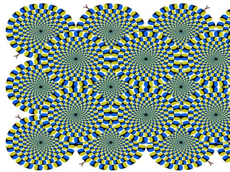 Places To See Before You Die Optical Illusions