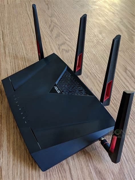 Asus Rt Ac88u Review A Router To Love Dong Knows Tech