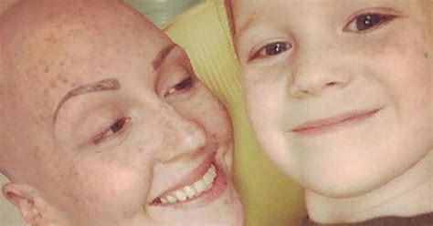 Brave Mums Breast Cancer Diagnosis After Doctors Told Her 3 Times It