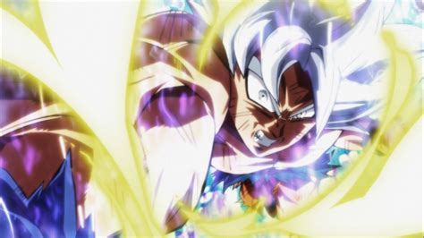 Dragon Ball Fighterz Goku Ultra Instinct Annoncé Dans Le Roster
