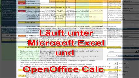 Excel für microsoft 365 word für microsoft 365 powerpoint für microsoft 365 publisher für microsoft 365 access für microsoft 365 visio professional. Die genial einfache Betriebskostenabrechnung unter Excel - YouTube