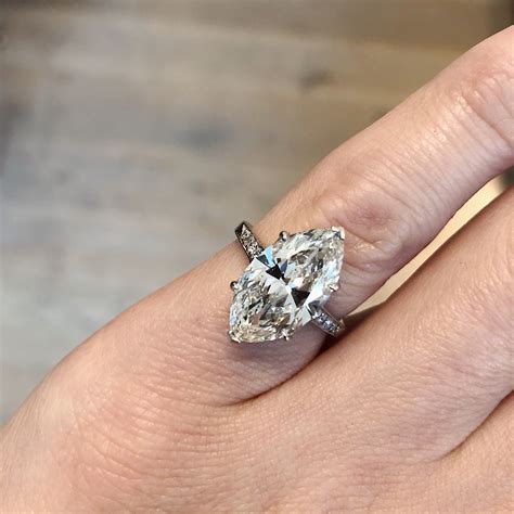 Art deco bluemoonjewelrystore 5 out of 5 stars (442) $ 64.00 free shipping add to favorites more colors art deco round marquise wedding engagement ring 1.25 carat marquise simulated diamond 925 sterling silver art deco vintage. Pin on Edwardian Engagement Rings
