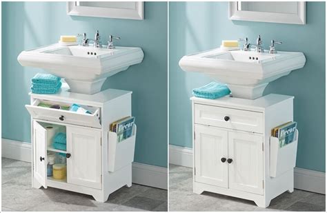 10 Space Saving Storage Ideas For Your Bathroom