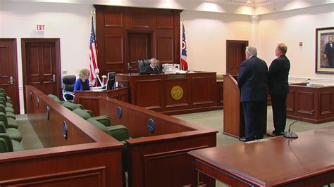 Clermont County Engineer Pleaded Guilty To Accepting Improper Compensation