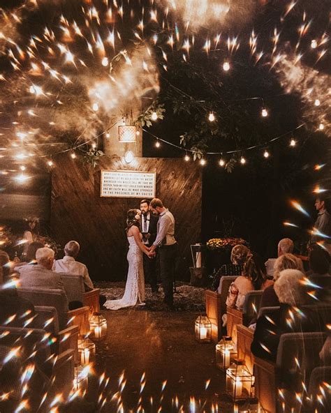 Gallery Romantic Night Wedding Photo Ideas With Light 131 Deer