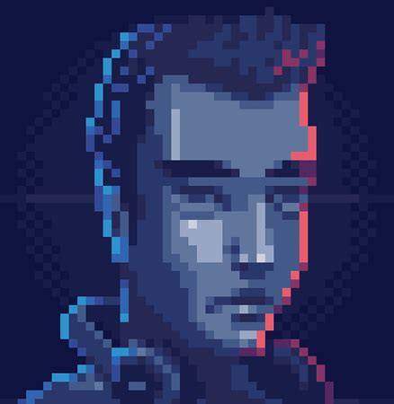 It works with pressure sensitivity and everything. How to make pixel art | Adobe