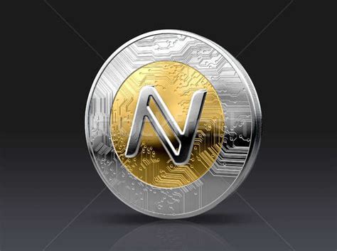 Cryptocurrency Physical Coin stock photo © Allan Swart ...