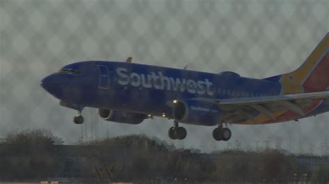 Woman Claims Man Masturbated Beside Her On Southwest Airlines Flight