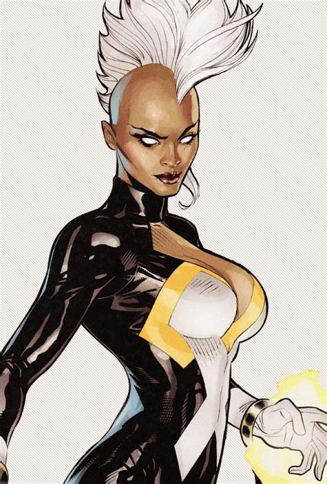Avenger693s Profile Blogs Black Comics Female Comic Characters