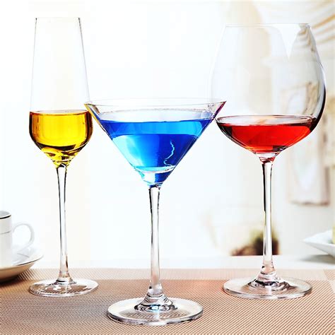 Understanding the different types of wine glasses and what makes them ideal for one type. Wine glass cup manufacturwer different types of red wine ...