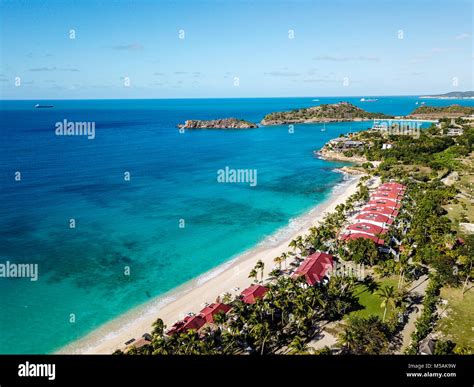 Galley Bay Beach Resort And Spa Antigua Stock Photo Alamy