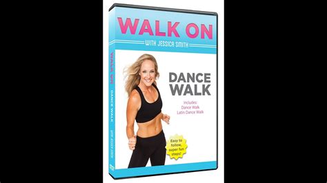 A Clip From Our New Walking Video Jessica Smiths Walk On Dance