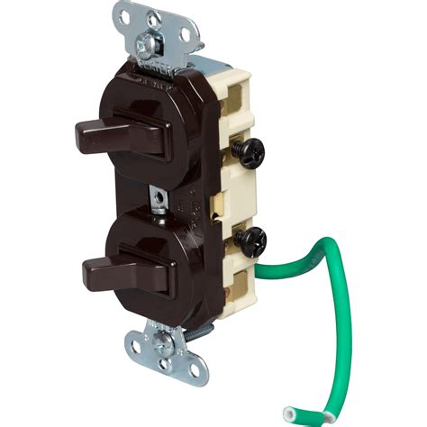 Legrand Pass And Seymour 693 G Combination Switches City Electric Supply