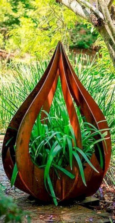 16 Beautiful Unique And Creative Garden Container Ideas You Never