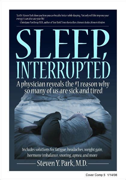 Sleep Interrupted By Steven Park Nook Book Ebook Barnes And Noble®