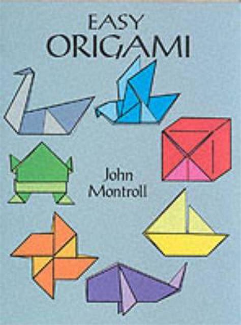 Easy Origami By John Montroll English Paperback Book Free Shipping