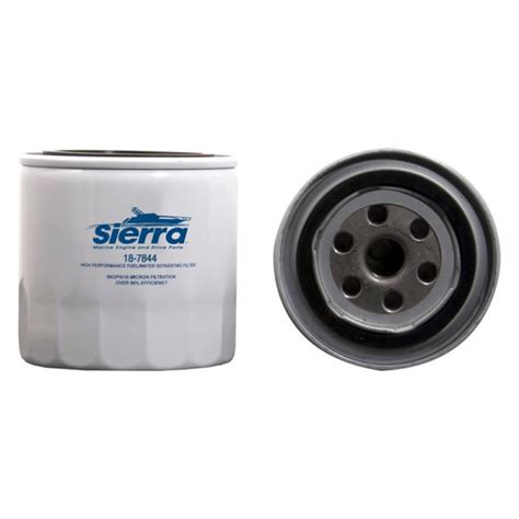 Sierra® 18 7848 2 Spin On Fuelwater Separating Filter Kit For