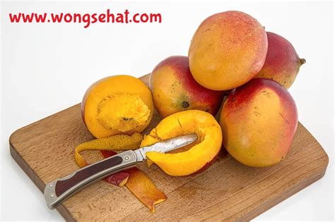 Khasiat Buah Mangga Bagi Kesehatan Mango Tips Dan Blog