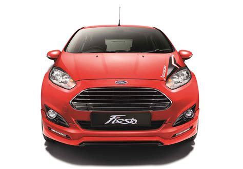Ford Fiesta 10 Ecoboost Launched Rm93888 New Fiesta 10l Ecoboost3