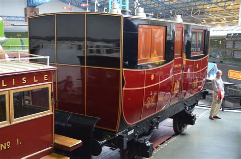 York National Railway Museum Victoria Royal Mail Coach N Flickr