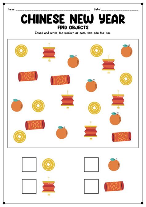 15 Best Images Of Chinese New Year Printable Worksheets For Kids