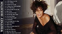 Whitney Houston Greatest Hits | The Best Songs Of Whitney Houston ...