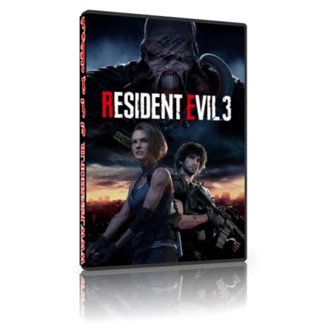 فروش بازی Resident Evil 3 Remake برای کامپیوتر