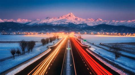 Highway Wallpapers Top Free Highway Backgrounds Wallpaperaccess