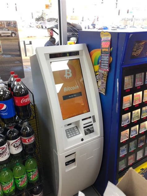 Bitcoin was originally released in 2009 by satoshi nakamoto as a piece of software and a paper describing how it works. Bitcoin ATM in Niles - Shell Gas Station