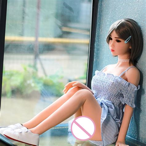 Real Silicone Sex Dolls Cm Skeleton Adult Japanese Love Doll Vagina