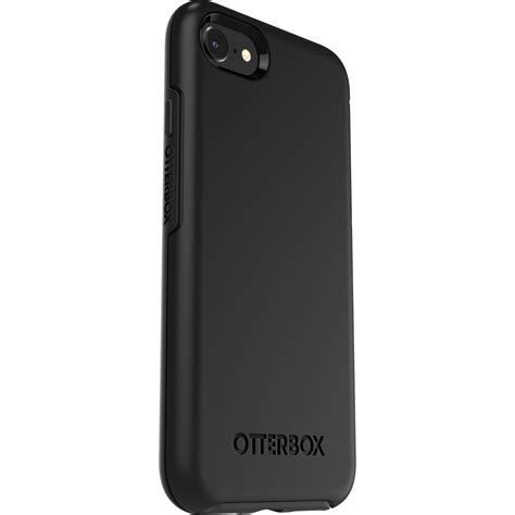Otterbox Symmetry Series Case For Iphone 8 Black 77 56669 Bandh