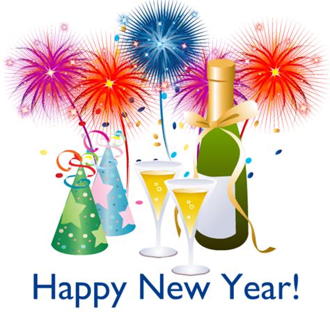 Cartoon New Year Pictures Photos Cantik