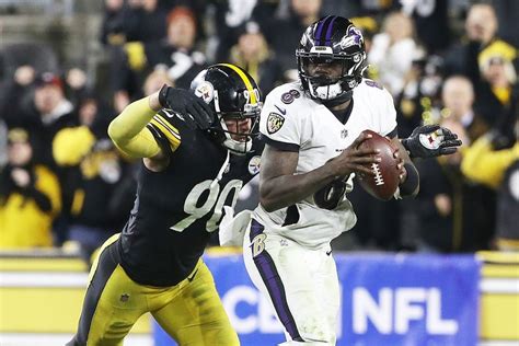 Is Lamar Jackson Playing Today Vs The Steelers Latest Injury Update